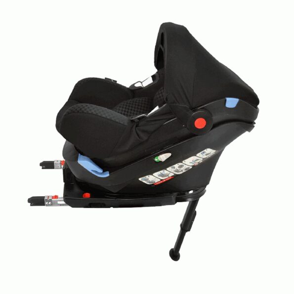 migo isofix naissance