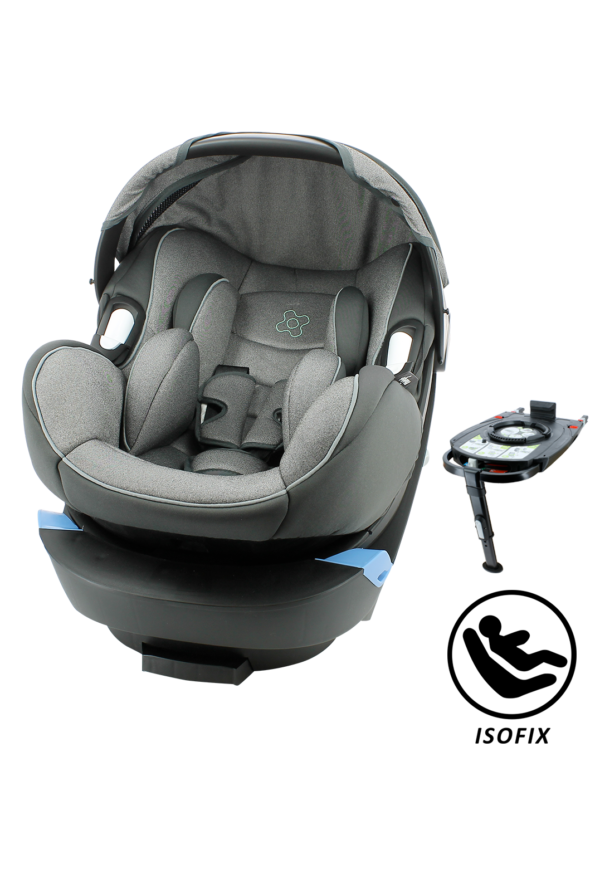 maxi cosi Gris isofix
