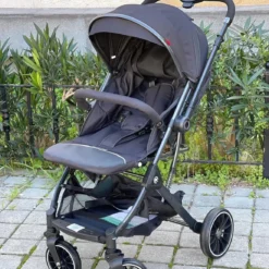 la poussette Kidilo 535 noir