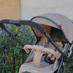la poussette Kidilo 535 beige