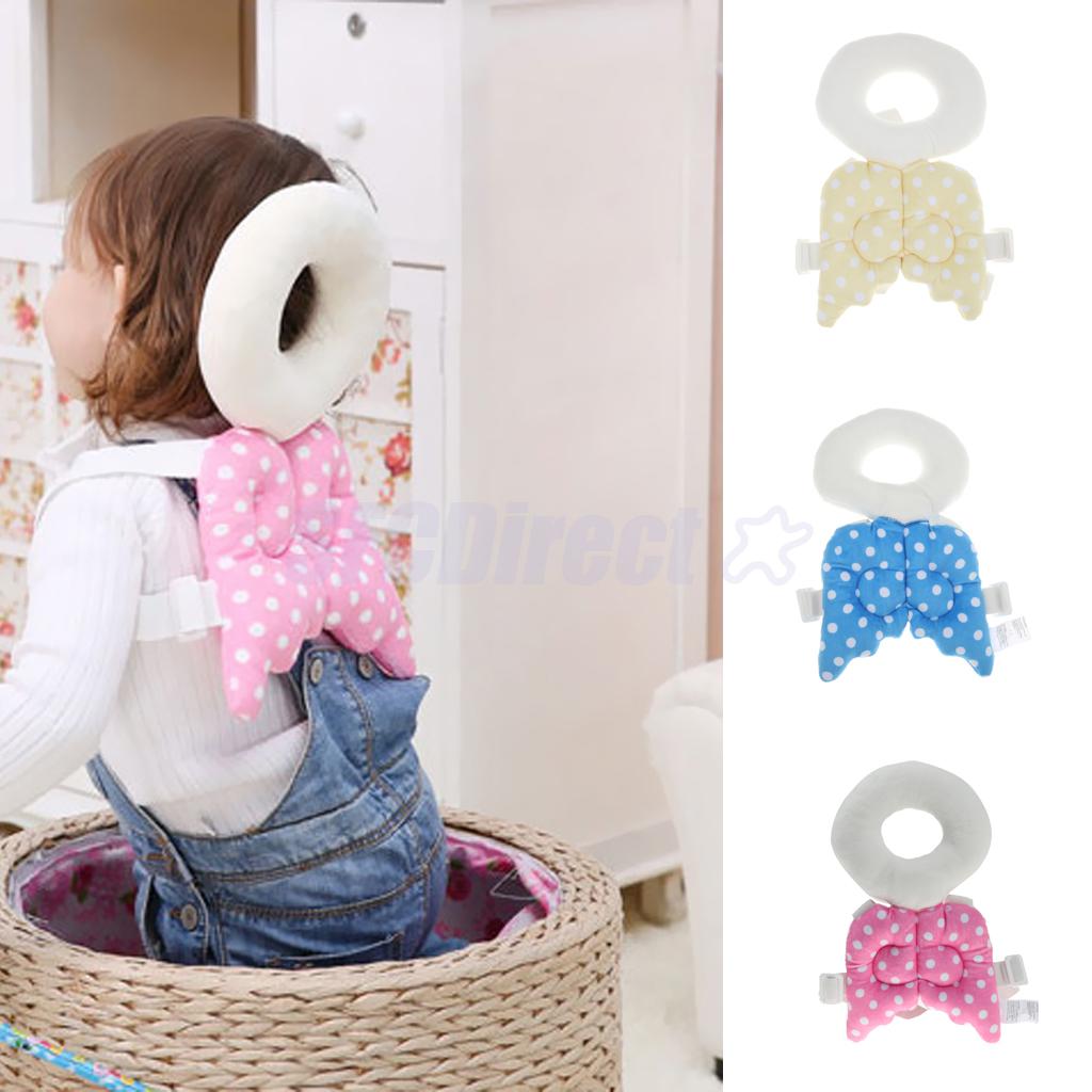 Coussin Anti Choc Protection De Tete Pour Bebe Allobebe Maroc