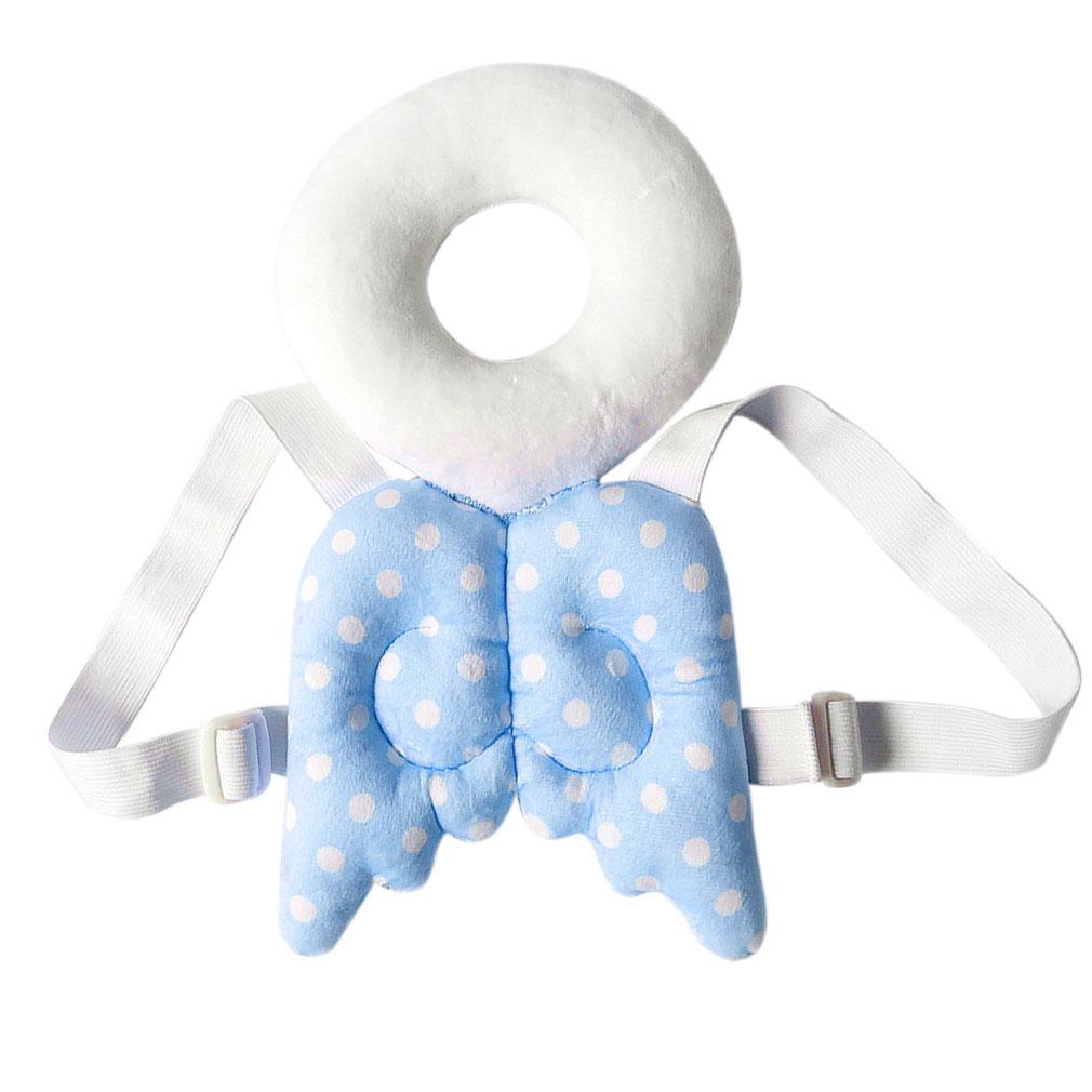 Coussin Anti Choc Protection De Tete Pour Bebe Allobebe Maroc