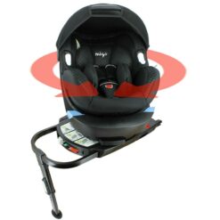 isofix myrtille