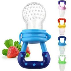Sucette alimentaire fruit pour bébé