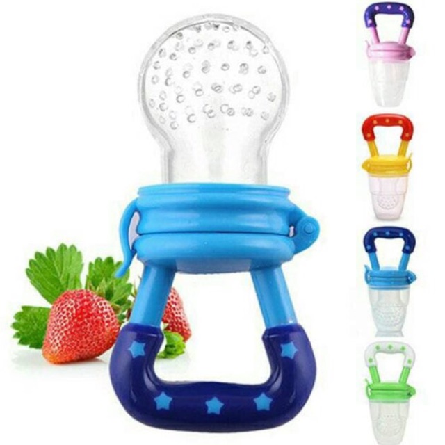 Notre Bb Sucette grignoteuse Pour Bébé Sans BPA Pour Fruits et