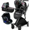 Poussette Trio Pleat Convert Be Cool - 2018