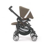 Poussette Trio Combi Tris 0m+ Marron – Cam-0