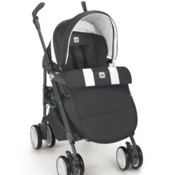 Poussette Trio Combi Tris 0m+ noir- Cam-7619