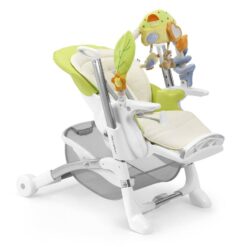 Chaise Haute Istante - Cam - Vert -7858