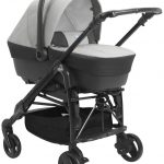 poussette trio combi tris maroc