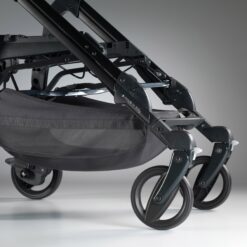 Poussette Trio Combi Tris 0m+ noir- Cam-10860