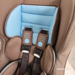 siege auto isofix osann