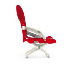 Réhausseur Chaise Haute Smarty 6m+ Rouge - Cam -7688