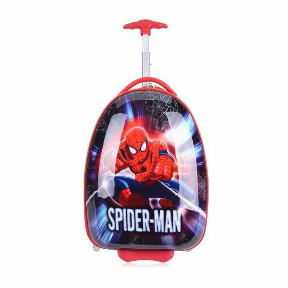 valise spiderman