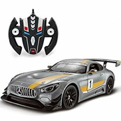 Transformers Mercedes-Benz AMG GT3 Robot RASTAR