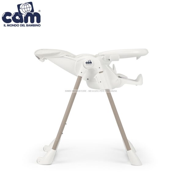 Chaise haute  PAPPANANNA Ourson – CAM-19475