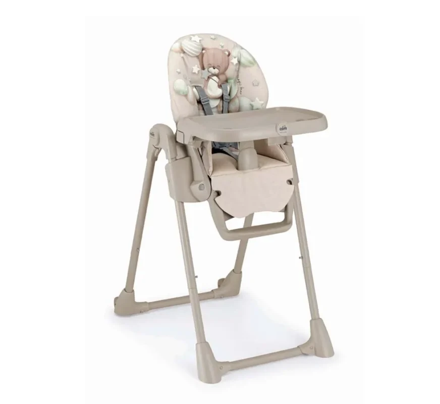 Chaise Haute Évolutive CAM Pappananna