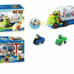 Pat patrouille : Camion a outils-8074
