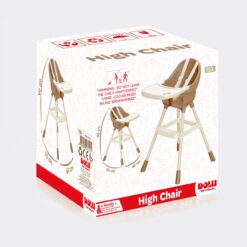 Chaise haute - Dolu-7942
