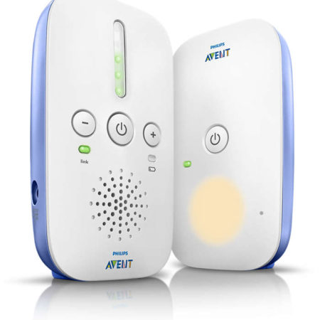 Écoute-bébé DECT - Philips AVENT