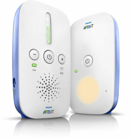 Écoute-bébé DECT - Philips AVENT