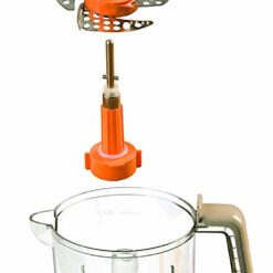 Robot Cuiseur Multifonctions 6 en 1 pour Bébés - Nuvita -8253
