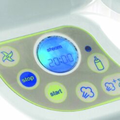Robot Cuiseur Multifonctions 6 en 1 pour Bébés - Nuvita -8255