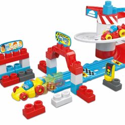 jeu voitures blocs bebe
