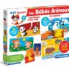 jeu educatif animaux