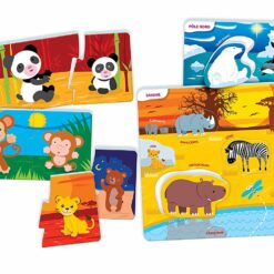 jeu educatif animaux