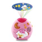 Lumi mouton nuit enchantée ROSE