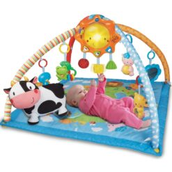 VTECH - Lumi tapis des p'tits copains-7930
