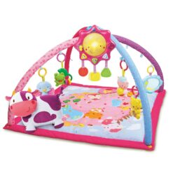 VTECH - Lumi tapis des p'tits copains - ROSE-7981