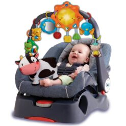 VTECH - Lumi tapis des p'tits copains-7931