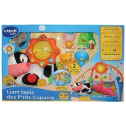 VTECH - Lumi tapis des p'tits copains