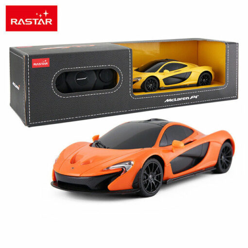McLaren P1 Sport Racing RC - RASTAR