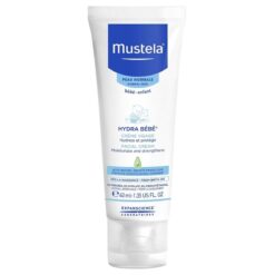Mustela - Hydra bébé crème visage 40 ml-0
