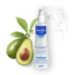 Eau de toilette rafraîchissante et coiffante
