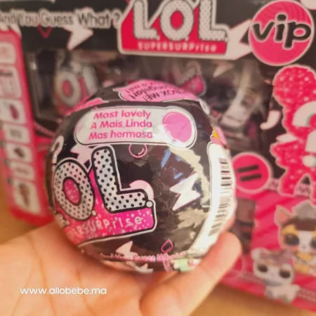 lol poupée surprise