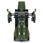 Rastar : Voiture robot transformable – Land Rover defender – 1/32-0