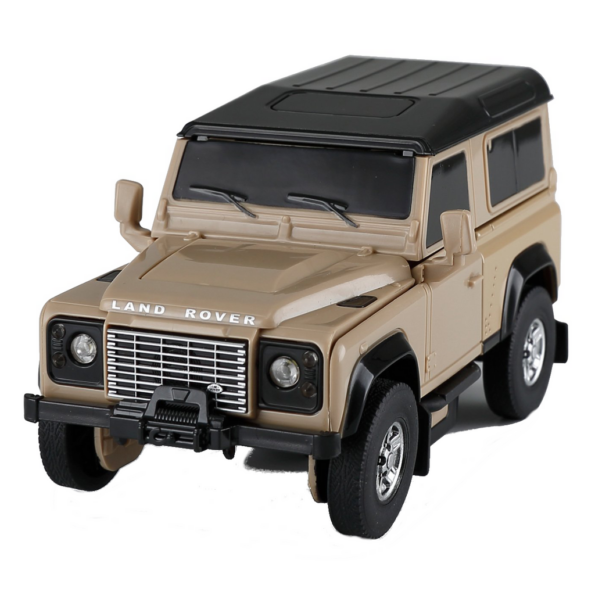 Rastar land rover defender