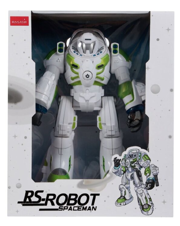 Rastar : Robot Spaceman-20460