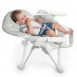 Chaise haute  PAPPANANNA Ourson – CAM-0