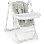 Chaise haute  PAPPANANNA Ourson – CAM-0