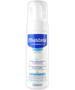 shampoing mousse