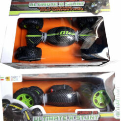 Utlimate X Stunt Torsion - Funny In