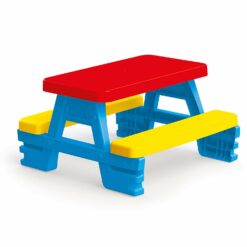 table jardin banc