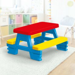 Dolu : table pique-nique pour 4-7918