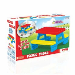 Dolu : table pique-nique pour 4-7919