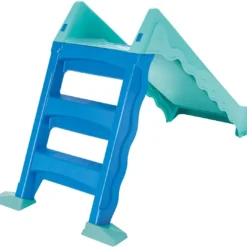 Pilsan Toboggan Junior pliable pour enfant 110cm